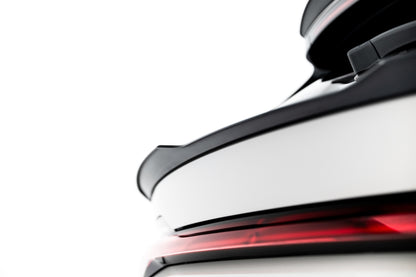 Bottom Spoiler Cap BYD Seal U Mk1
