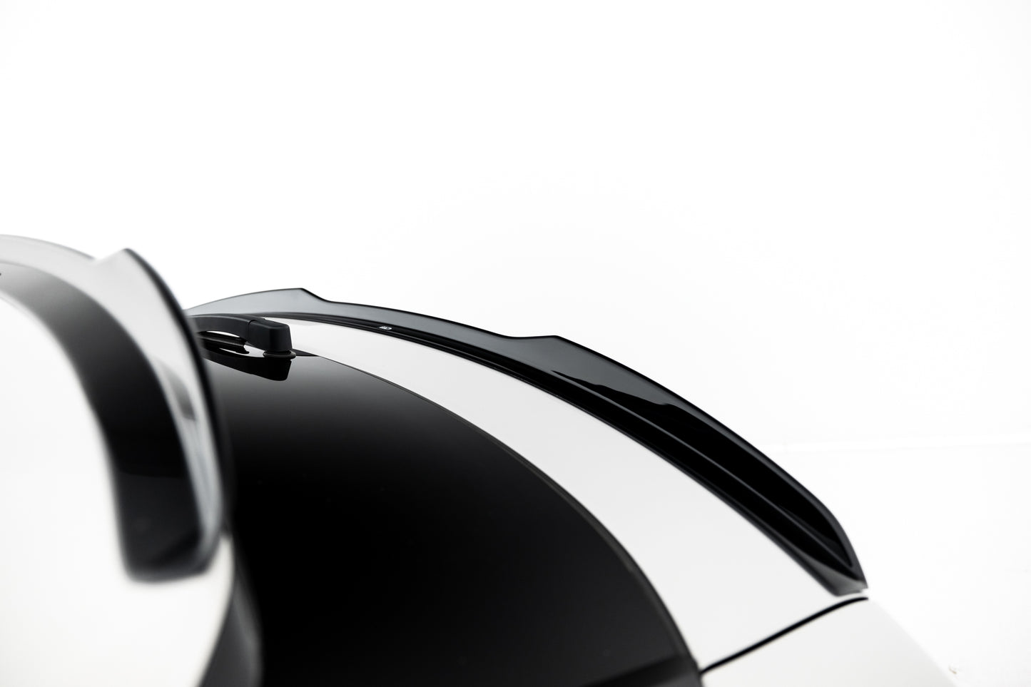 Bottom Spoiler Cap BYD Seal U Mk1