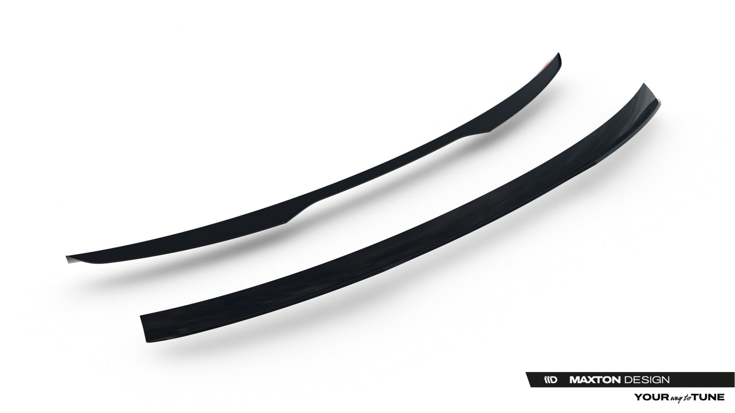 Bottom Spoiler Cap BYD Seal U Mk1