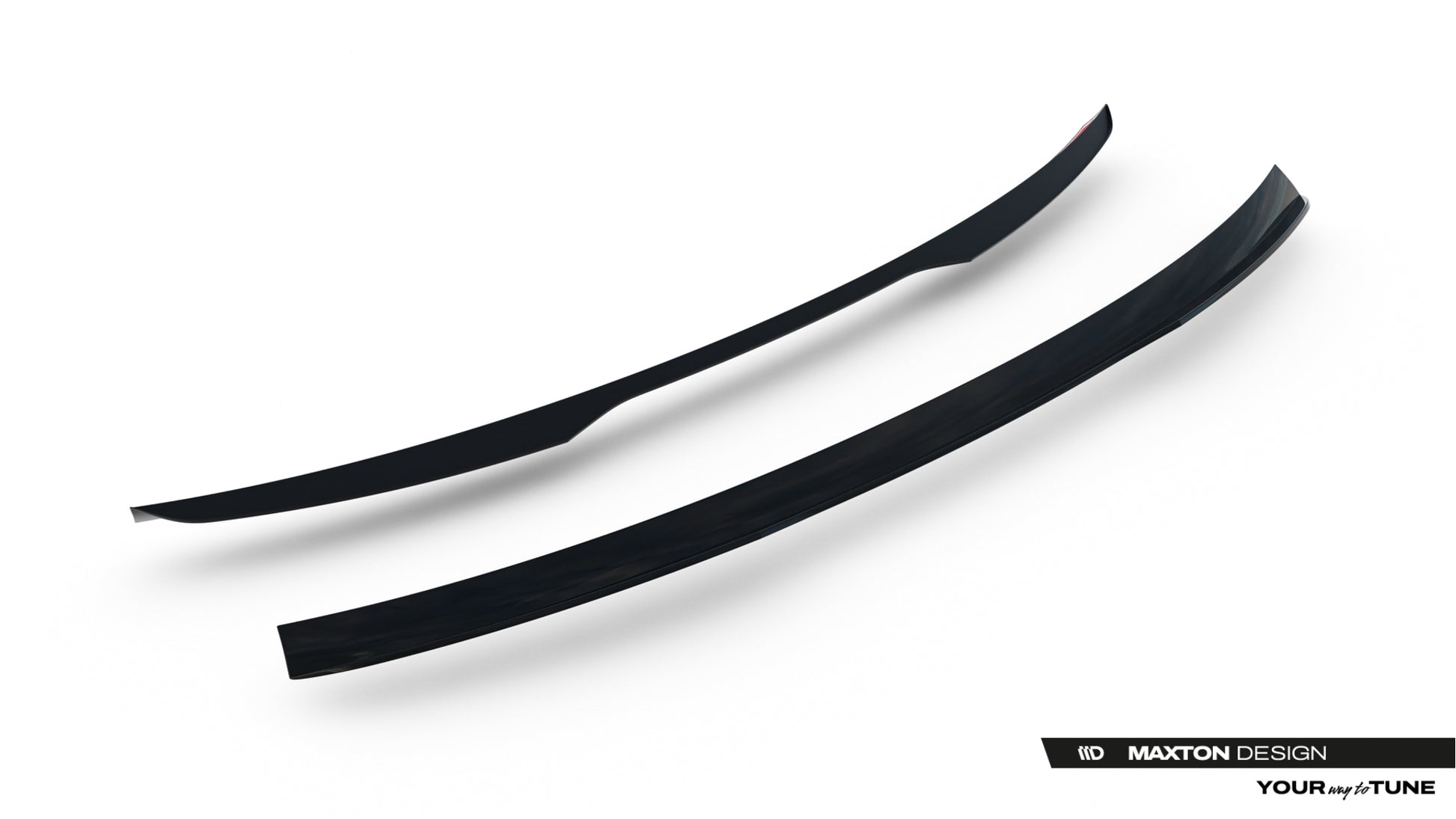 Bottom Spoiler Cap BYD Seal U Mk1