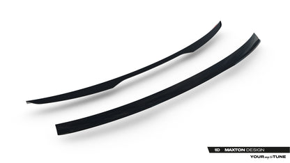 Bottom Spoiler Cap BYD Seal U Mk1