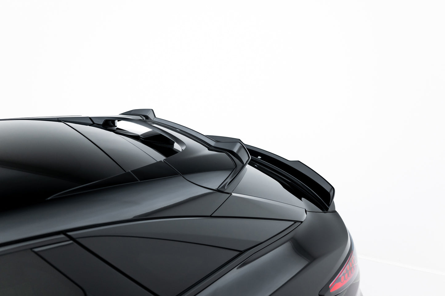 Bottom Spoiler Cap BYD Sealion 7 Mk1