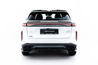 Bottom Spoiler Cap Omoda 9 Mk1