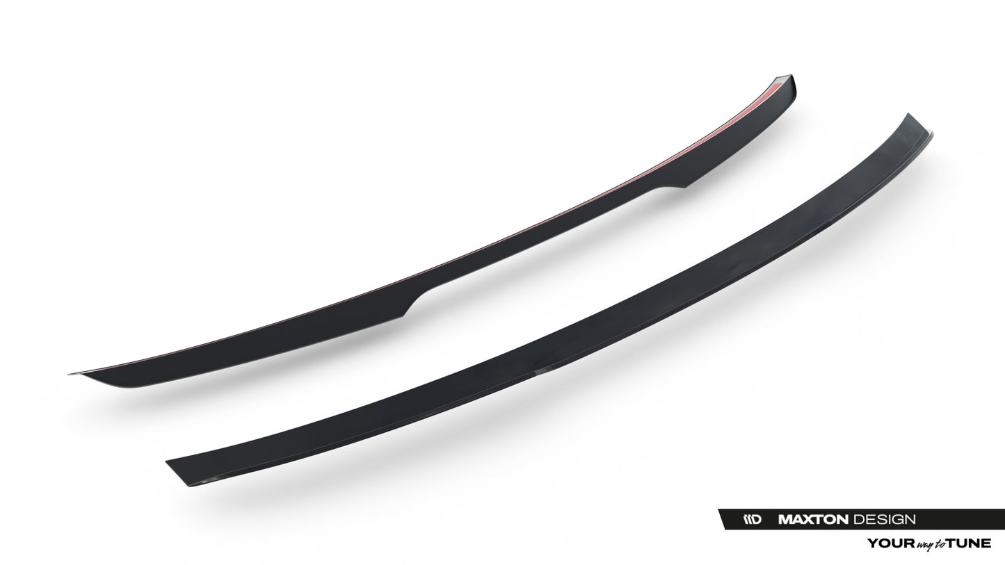 Bottom Spoiler Cap Omoda 9 Mk1