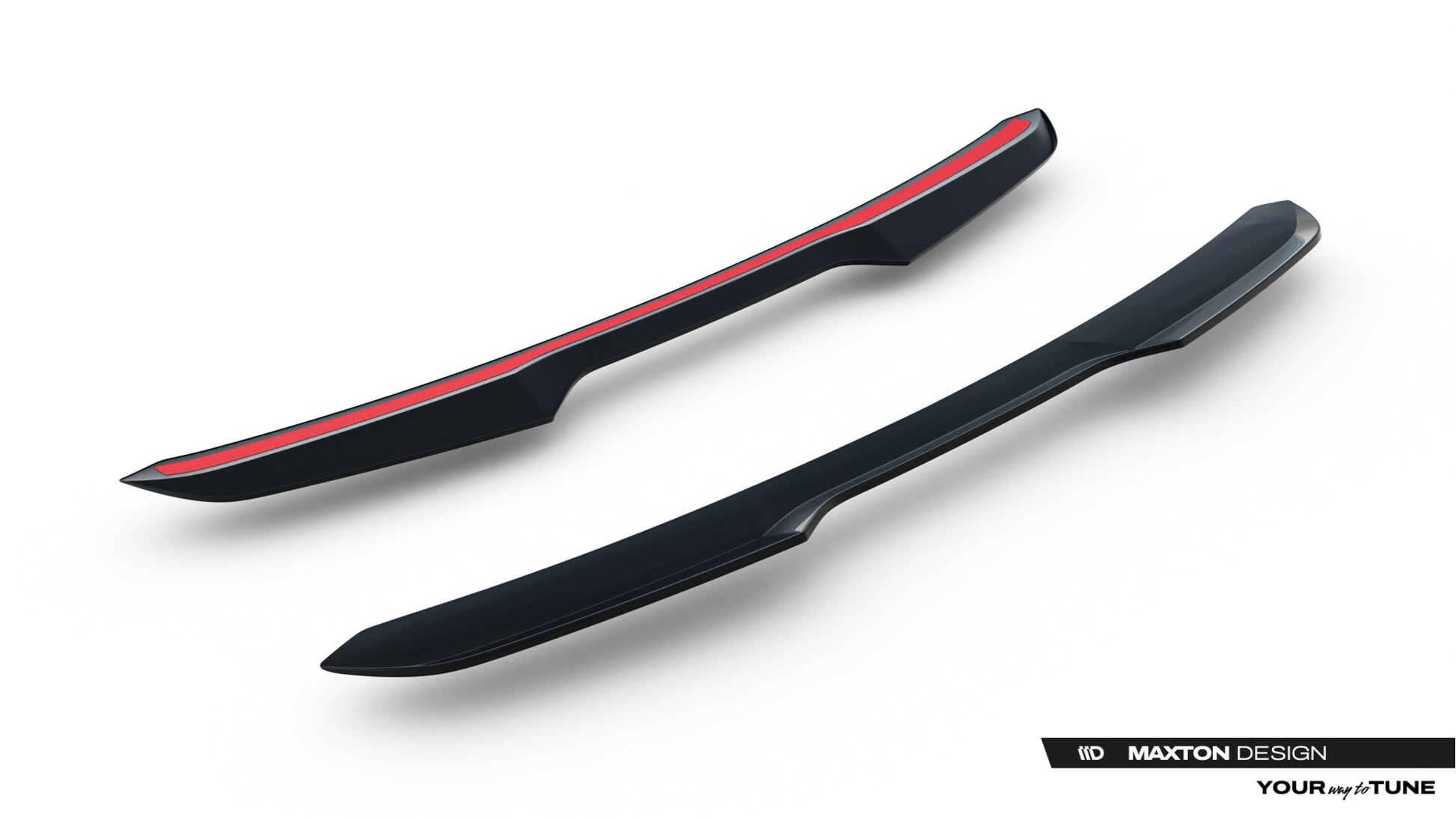 Bottom Spoiler Cap Subaru WRX STI Mk2