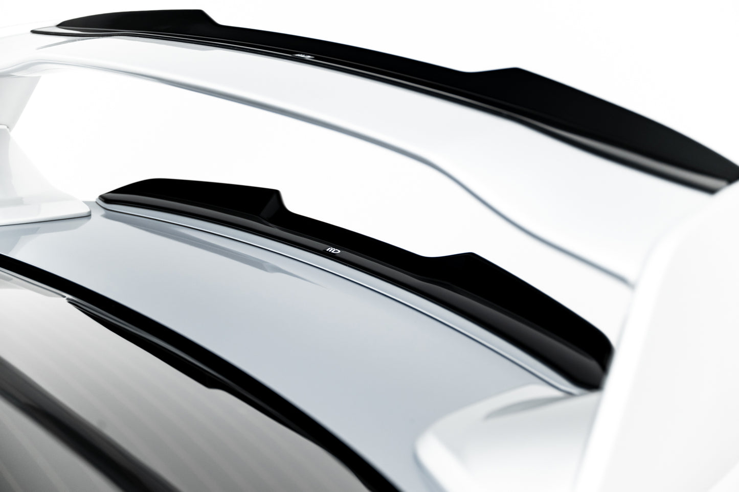 Bottom Spoiler Cap Subaru WRX STI Mk2