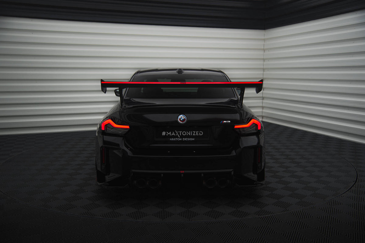 Carbon Fiber Spoiler BMW M2 G87