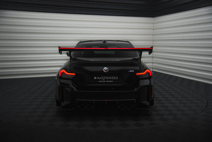 Carbon Fiber Spoiler BMW M2 G87