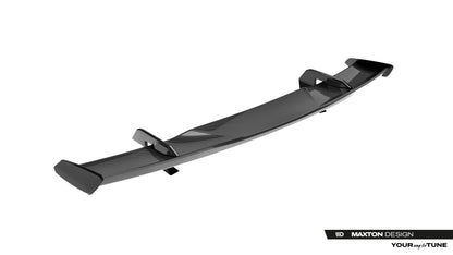 Carbon Spoiler Audi A3 / A3 S-Line / S3 / RS3 Sedan 8Y / 8Y Facelift