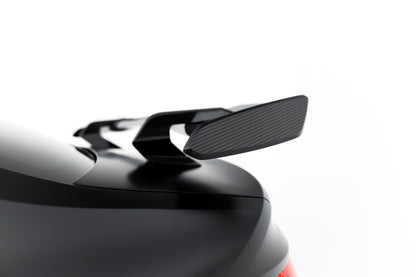 Carbon Spoiler Audi A3 / A3 S-Line / S3 / RS3 Sedan 8Y / 8Y Facelift