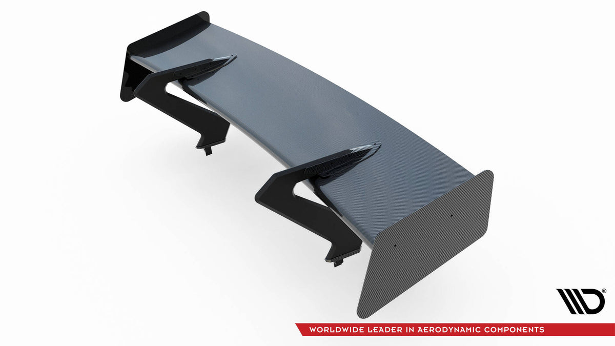 Carbon Spoiler Audi R8 Mk2