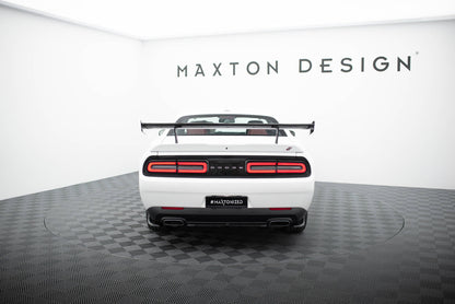 Carbon Spoiler  Dodge Challenger Mk3