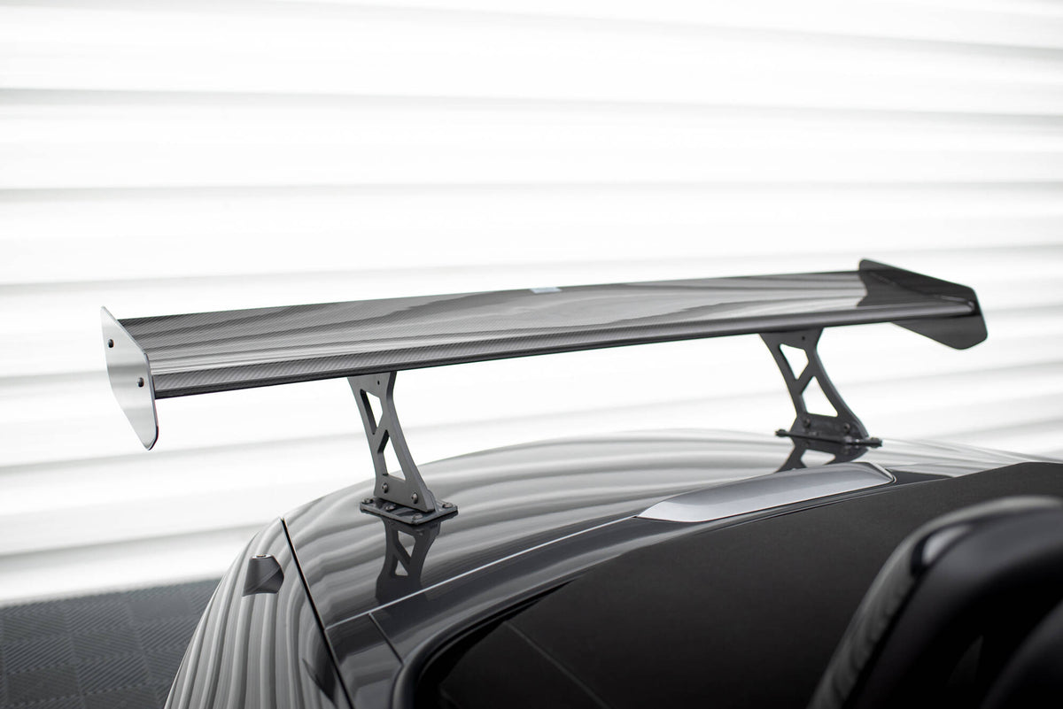 Carbon Spoiler JDM Style + LED Mazda MX-5 ND Mk4