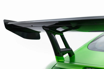 Carbon Spoiler + LED Mercedes-AMG GTR C190 Facelift