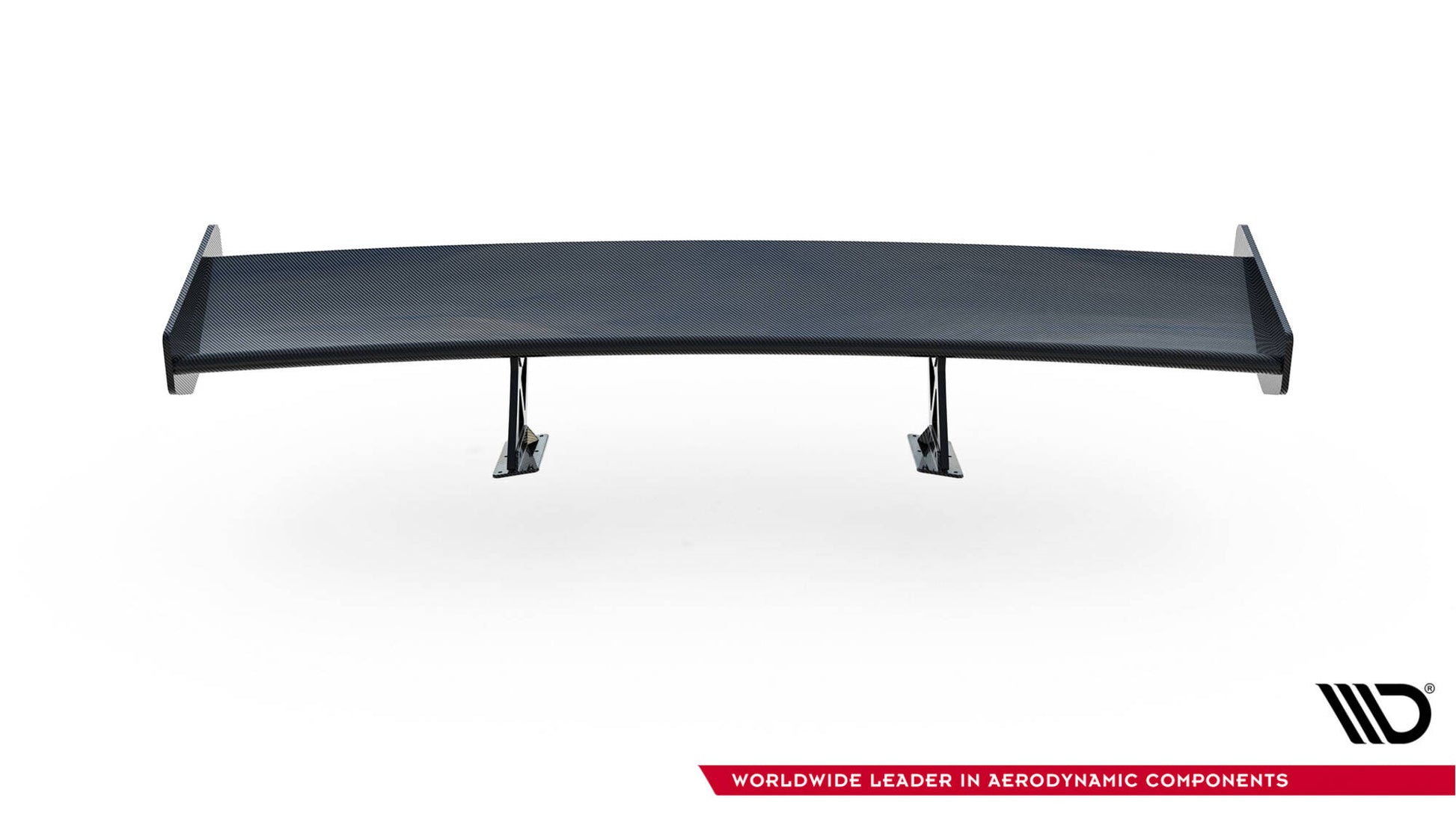Carbon Spoiler + LED Tesla Model 3