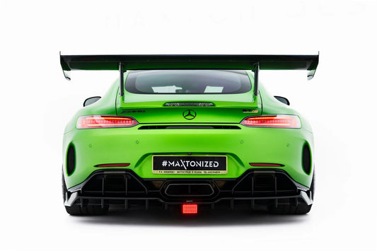 Carbon Spoiler  Mercedes-AMG GTR C190 Facelift