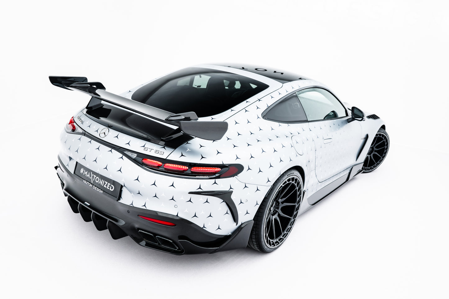 Carbon Spoiler Mercedes-AMG GT 63 / 55 / 63 S E Performance C192