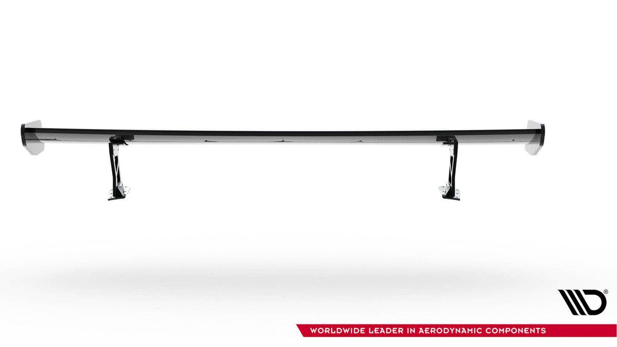 Carbon Spoiler With External Brackets Uprights BMW 4 F32