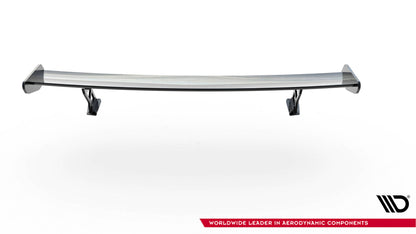 Carbon Spoiler With External Brackets Uprights BMW 4 F32