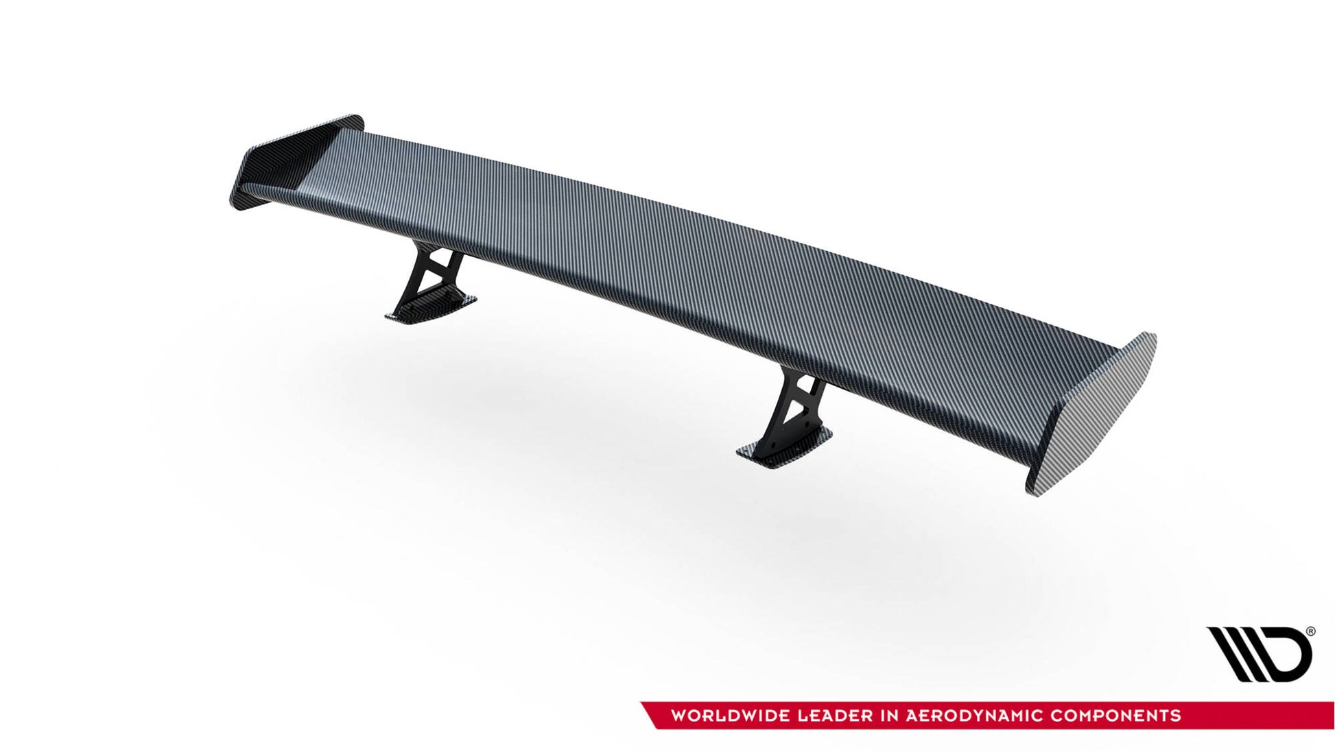 Carbon Spoiler With Internal Brackets Uprights BMW 4 F32