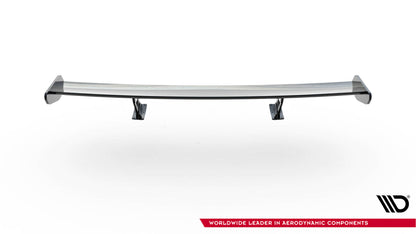Carbon Spoiler With Internal Brackets Uprights BMW 4 F32 / 4 F32 M-Pack Coupe