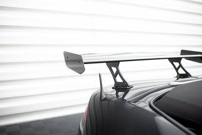 Carbon Spoiler With Internal Brackets Uprights Mazda MX-5 ND Mk4