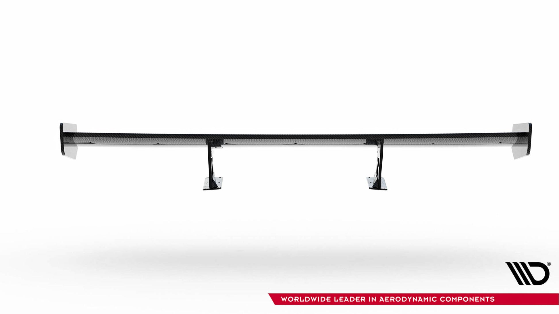 Carbon Spoiler With Internal Brackets Uprights Mazda MX-5 ND (Mk4)