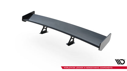 Carbon Spoiler With Internal Brackets Uprights Mazda MX-5 ND (Mk4)