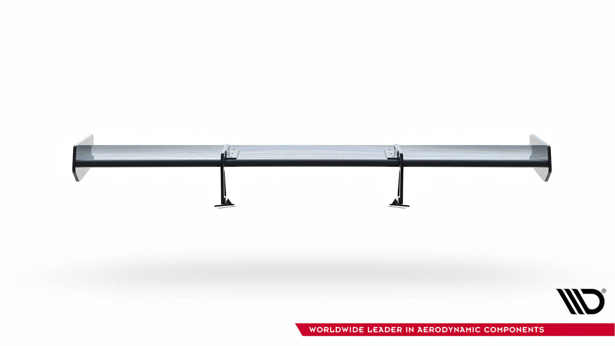 Carbon Spoiler With Upper Swan Mounting + LED Mazda MX-5 ND Mk4