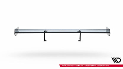 Carbon Spoiler With Upper Swan Mounting + LED Mazda MX-5 ND Mk4