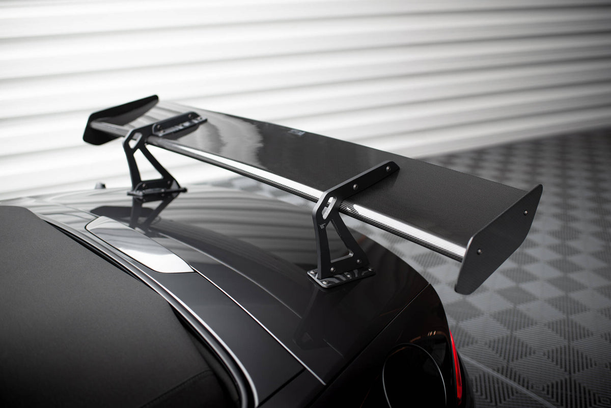 Carbon Spoiler With Upper Swan Mounting + LED Mazda MX-5 ND Mk4