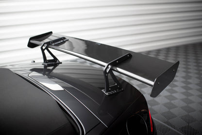 Carbon Spoiler With Upper Swan Mounting + LED Mazda MX-5 ND Mk4