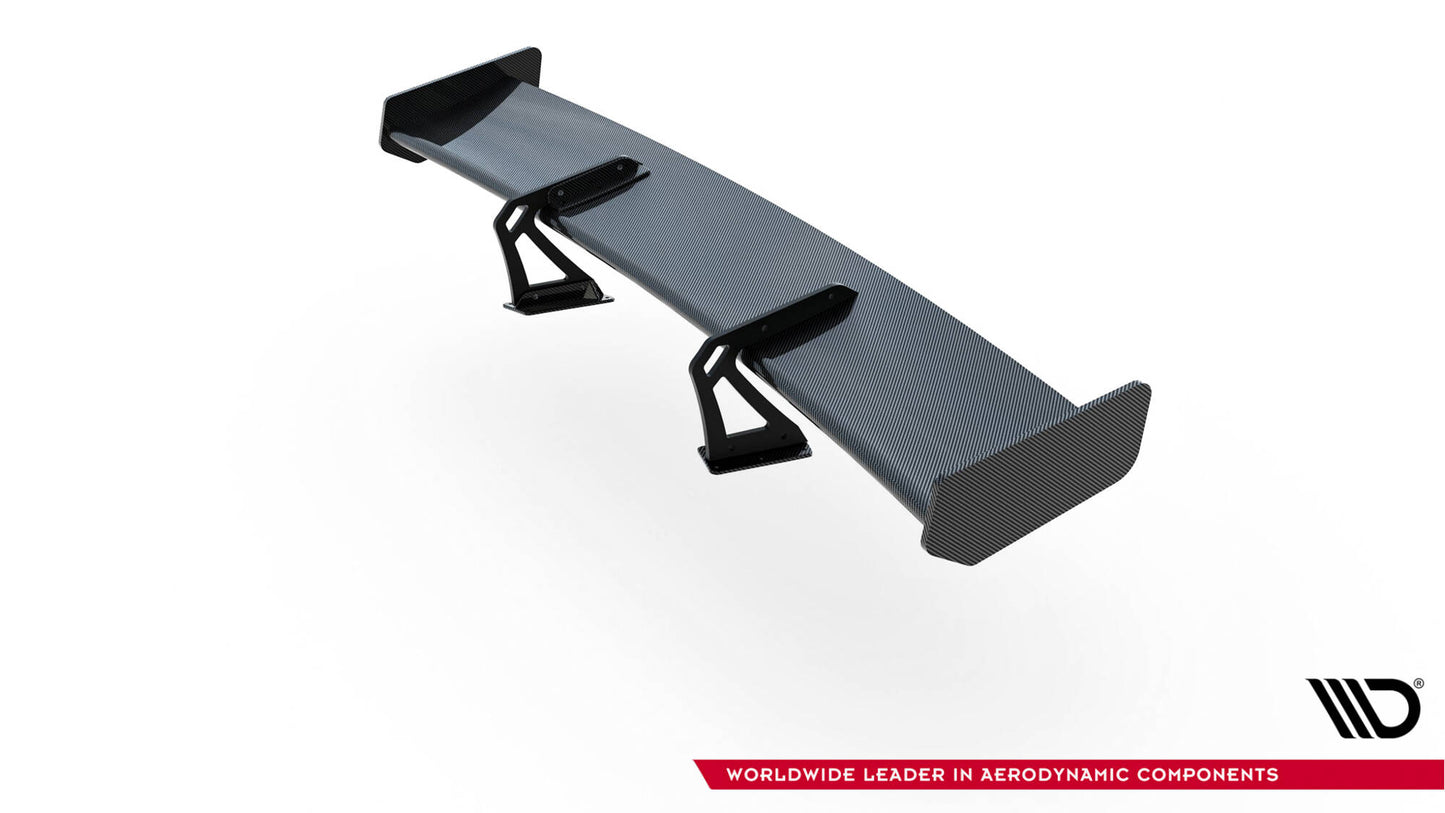 Carbon Spoiler With Upper Swan Mounting Mazda MX-5 ND Mk4