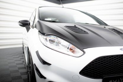 Eyebrows V.2 Ford Fiesta ST / ST-Line / Standard Mk7 FL
