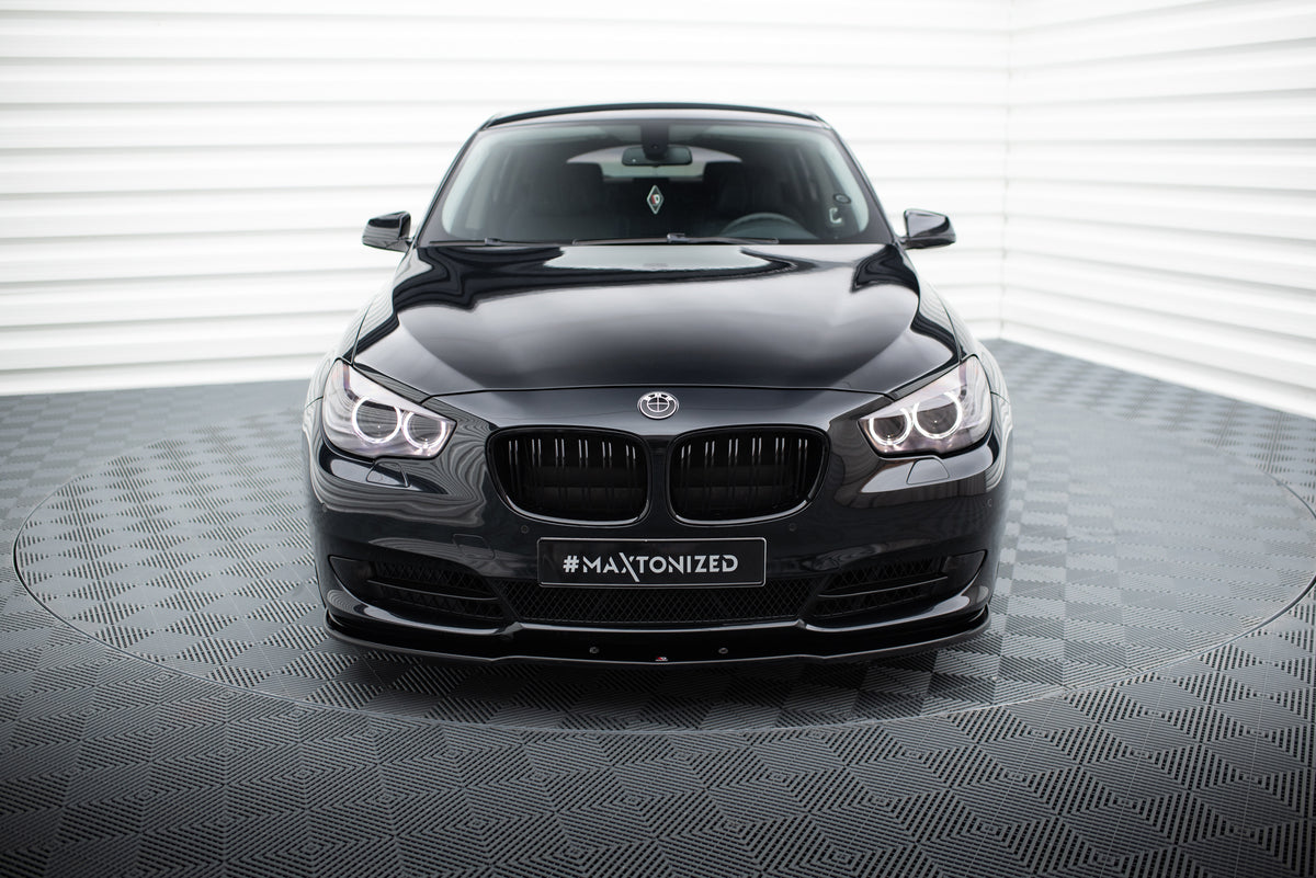 FRONT SPLITTER BMW 5 GT F07
