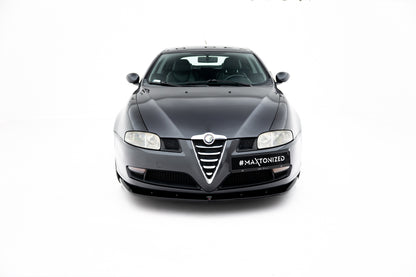 FRONT SPLITTER V.1 Alfa Romeo GT