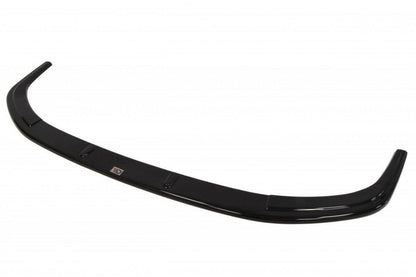 FRONT SPLITTER V.2 Mitsubishi Lancer Evo X
