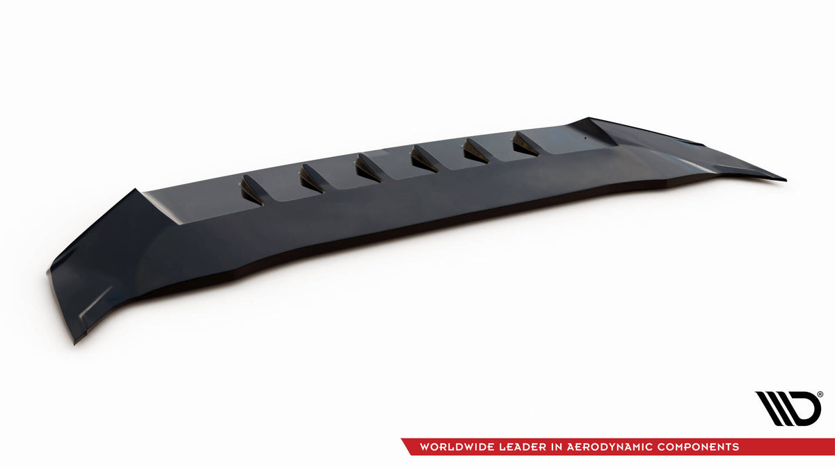 FRONT SPLITTER V.2 Volkswagen Arteon R-Line Sedan / Shooting Brake Mk1