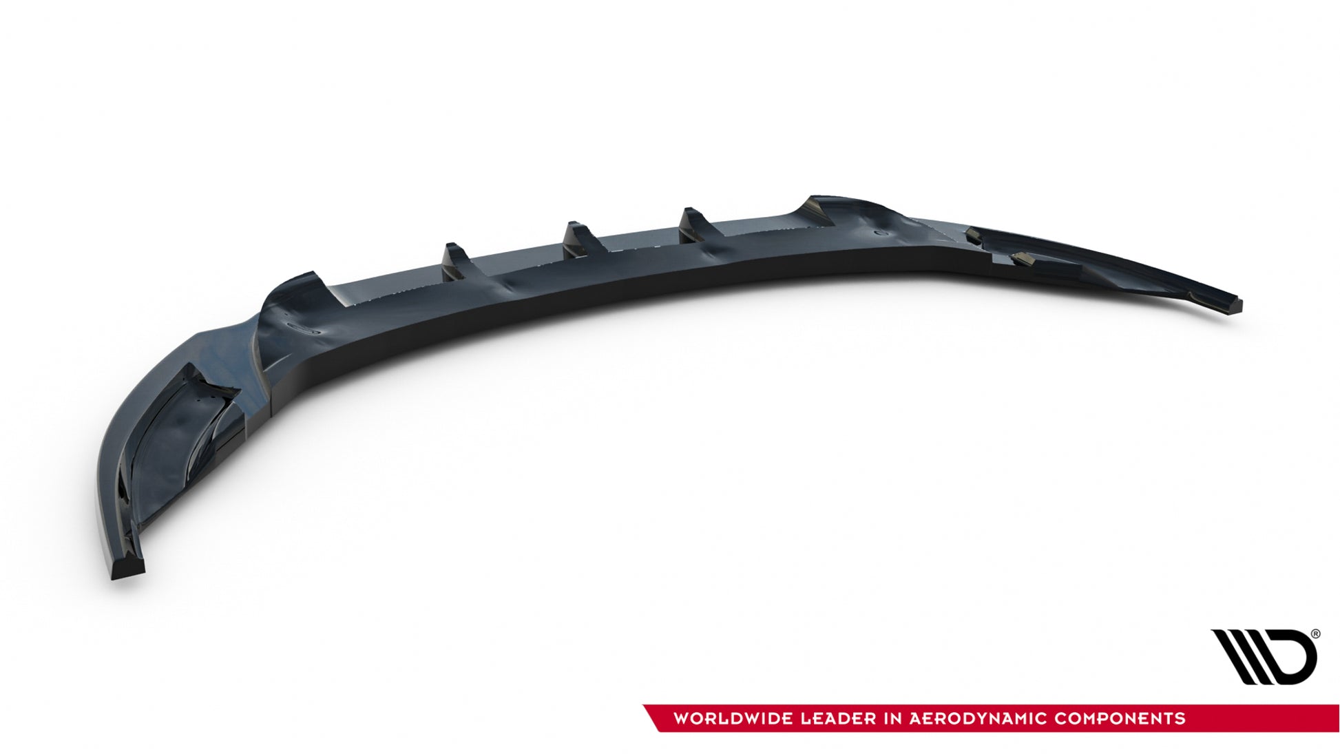 FRONT SPLITTER VW GOLF VI GTI 35TH