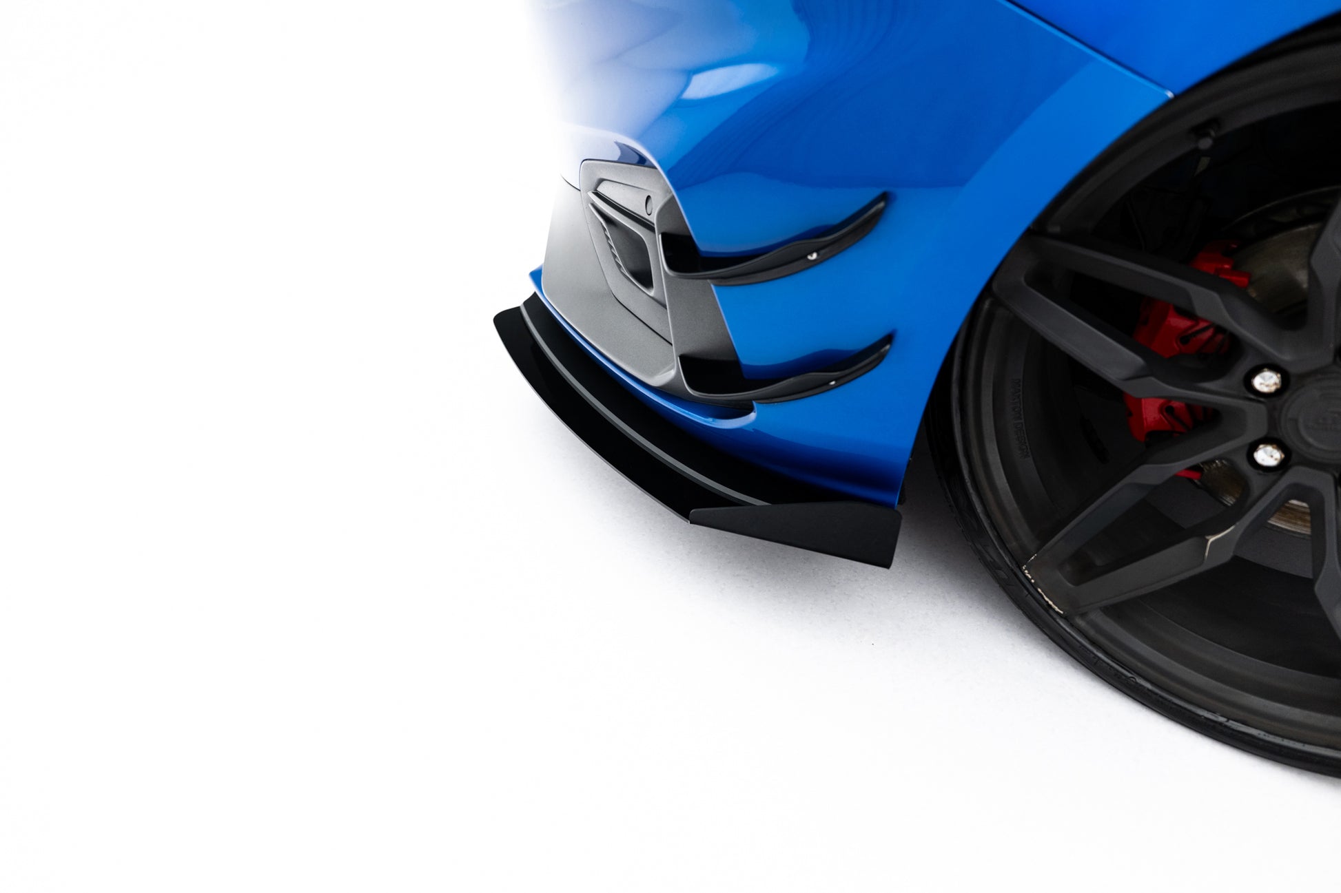 Flaps Ford Focus ST / ST-Line Mk4