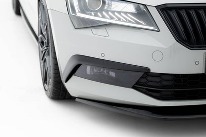 Frames For Lights Skoda Superb Liftback / Combi Mk3