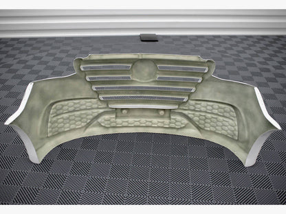 Front Bumper + Splitter Mercedes-Benz Sprinter Mk3