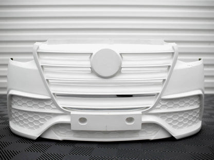 Front Bumper + Splitter Mercedes-Benz Sprinter Mk3