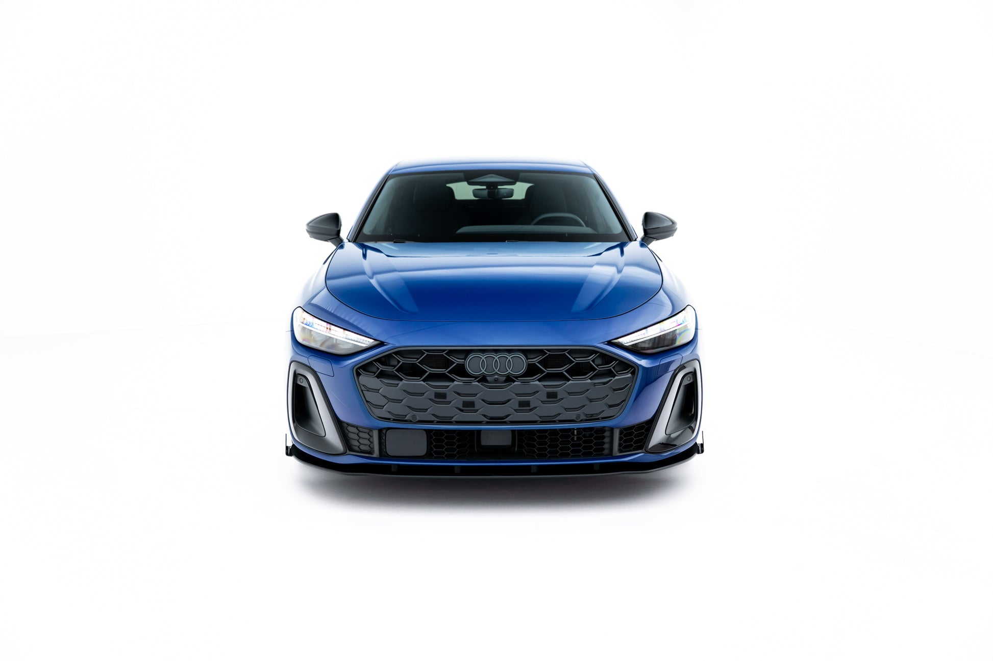 Front Flaps Audi A5 S-Line / S5 Sedan / Avant B10