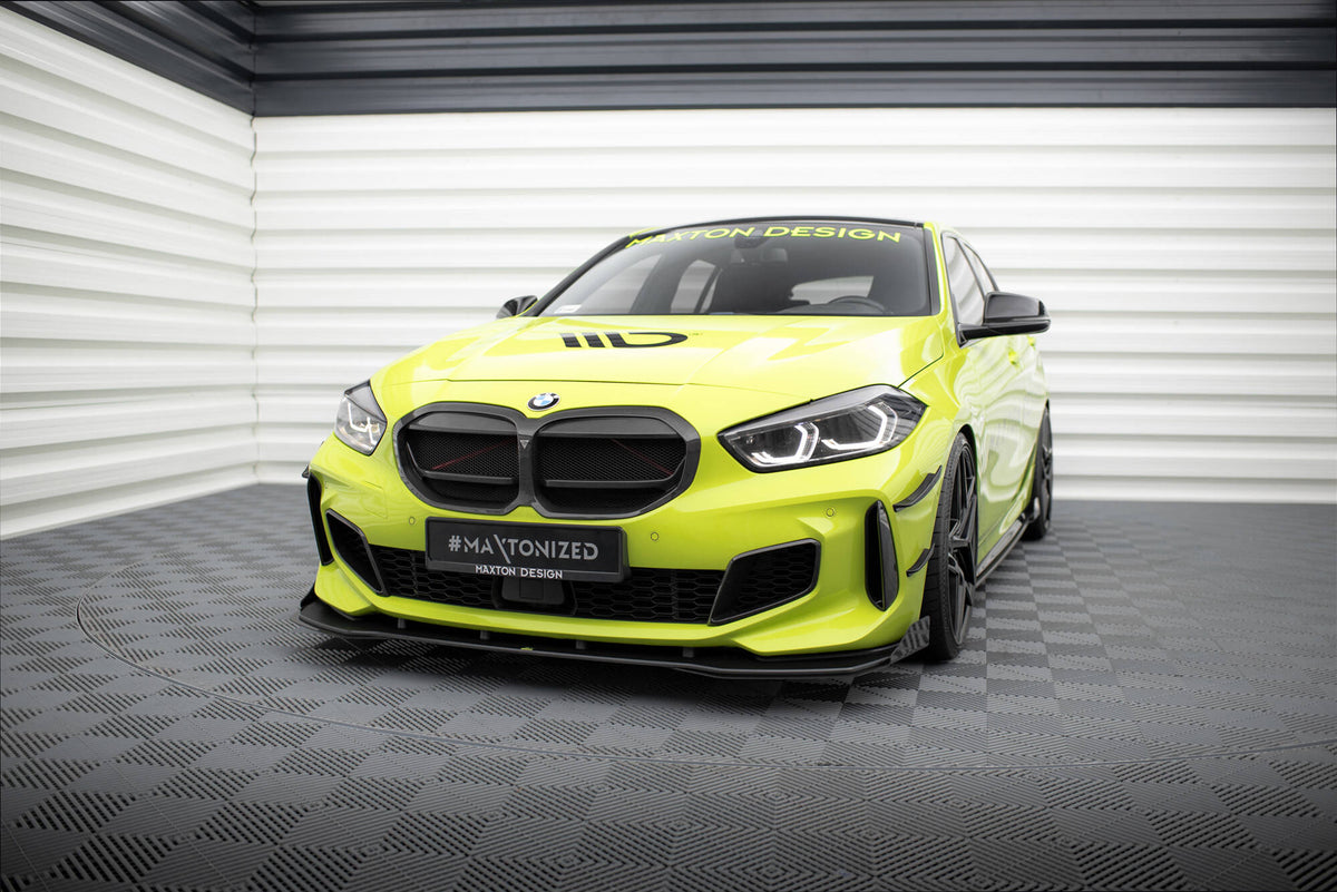 Front Flaps BMW 1 M-Pack / M135i / 128ti F40