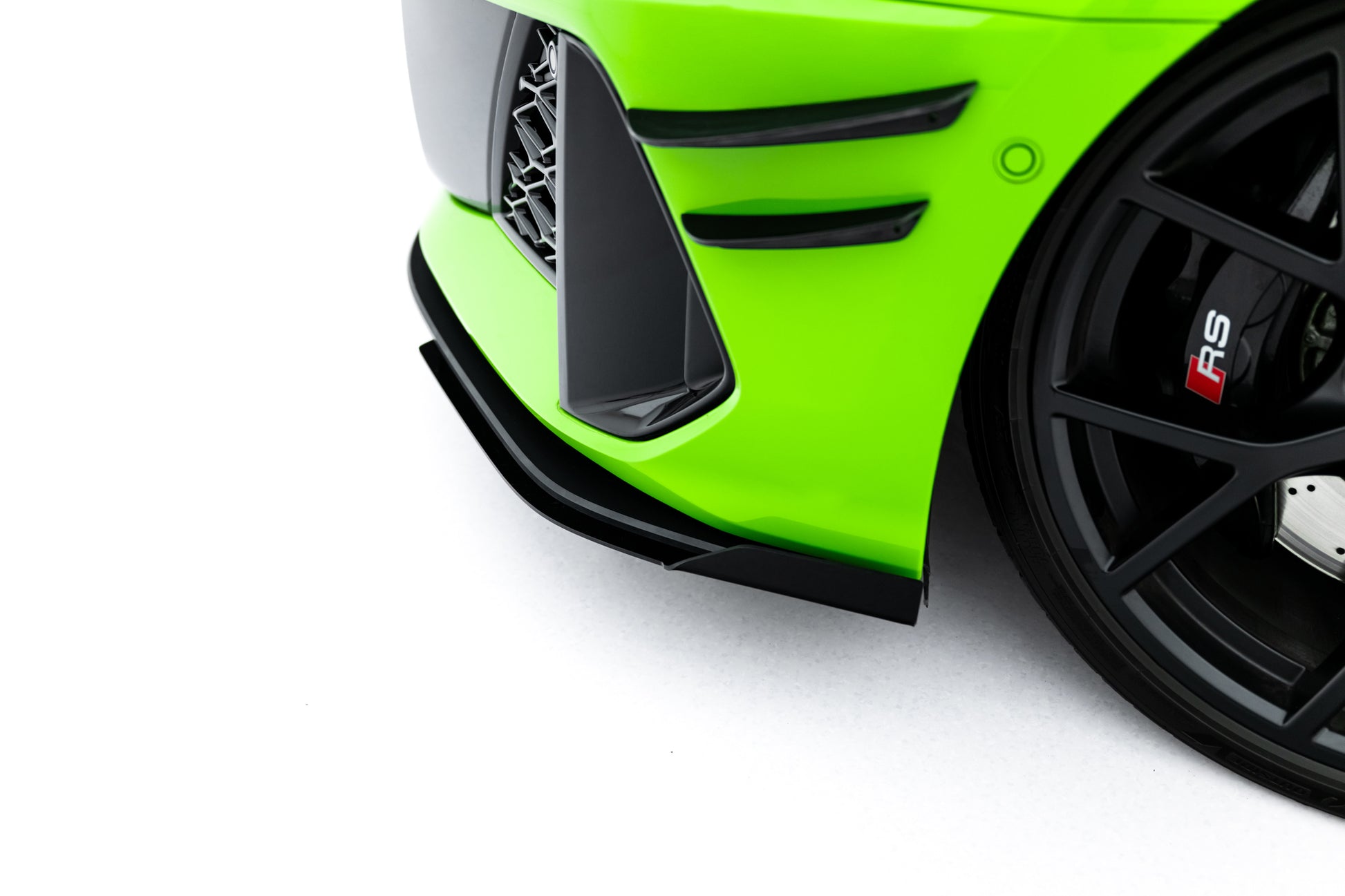 Front Flaps Flaps Audi RS3 Sportback 8Y Facelift
