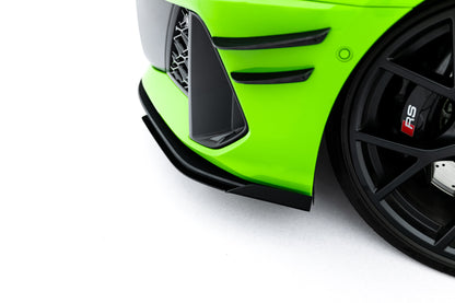 Front Flaps Flaps Audi RS3 Sportback 8Y Facelift
