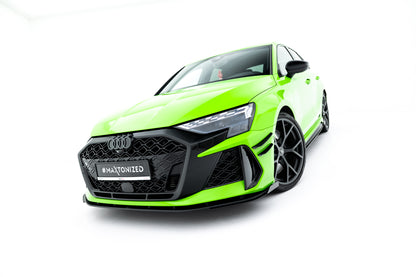 Front Flaps Flaps Audi RS3 Sportback 8Y Facelift