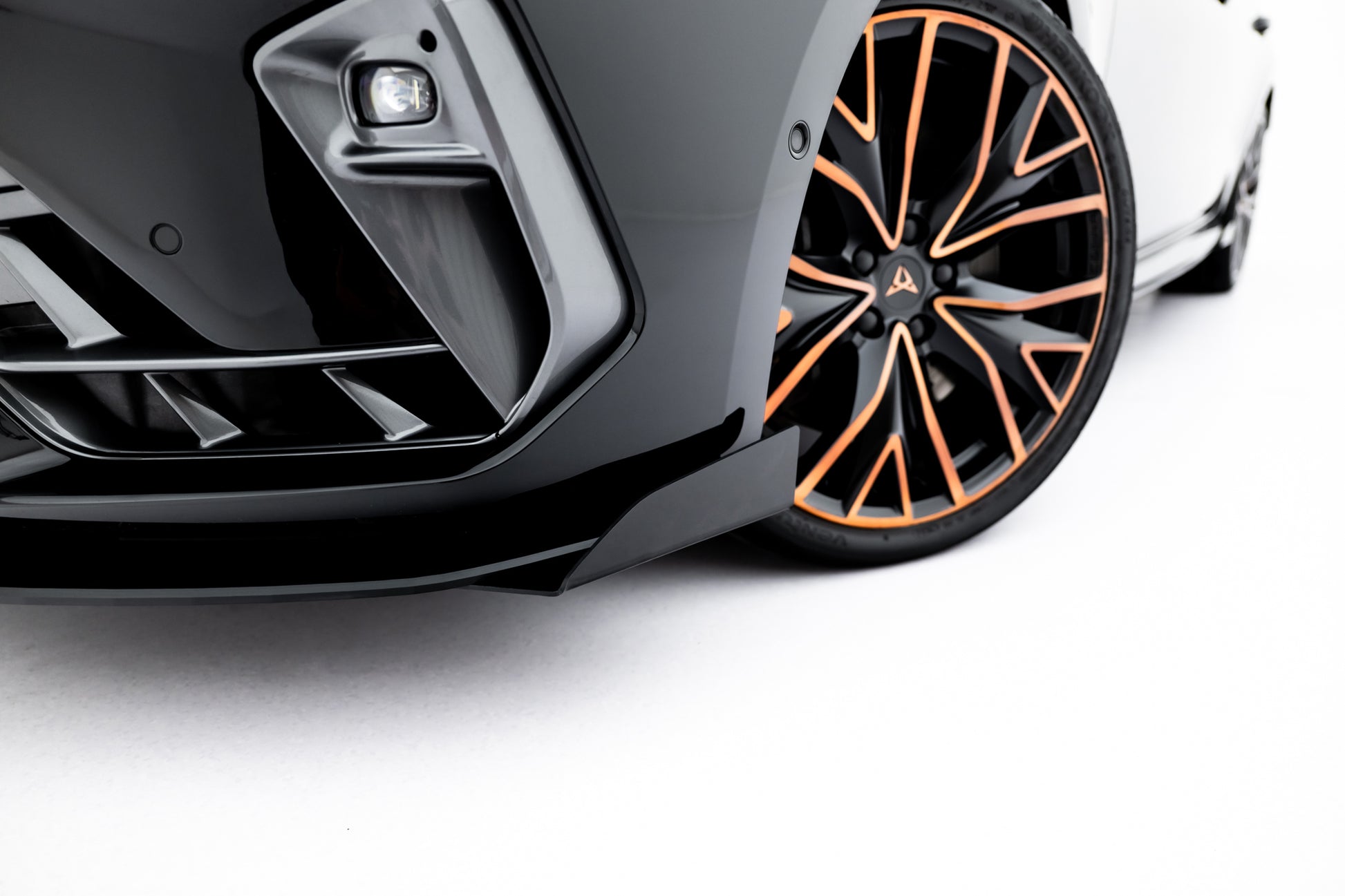 Front Flaps Flaps Cupra Leon ST / Hatchback Mk1 Facelift