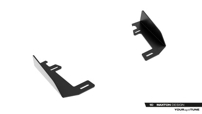 Front Flaps Flaps Jaguar F-Type X152 Facelift 2
